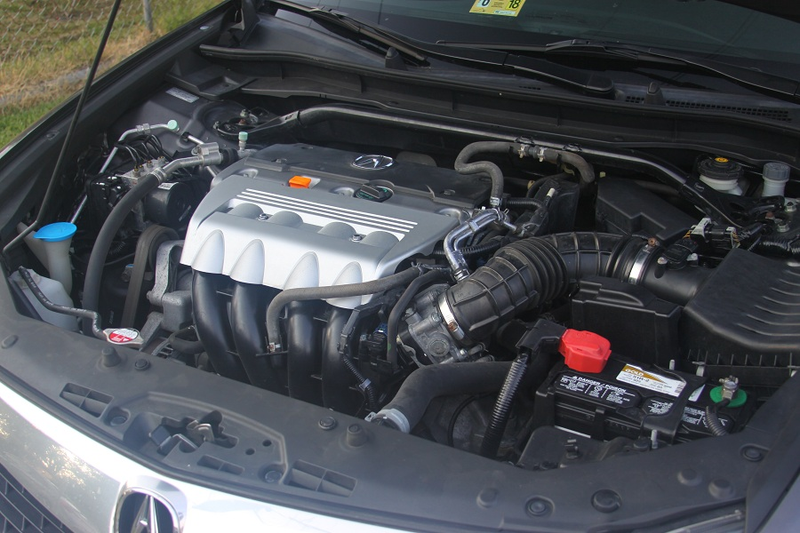 There’s so much room for activities! The V6 didn’t come until 2010 but it was designed for it from the start.